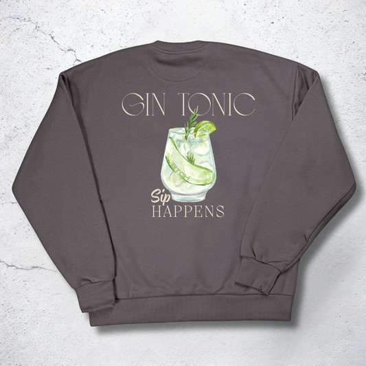 GinTonic Sweater - The BTCH Club