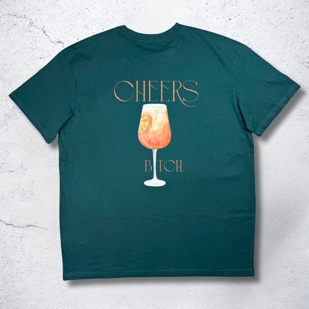 Cheers Shirt - The BTCH Club