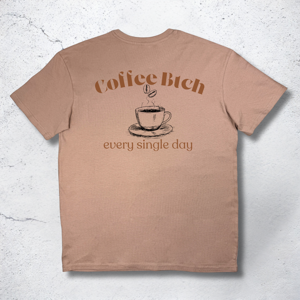 Coffee Shirt - The BTCH Club