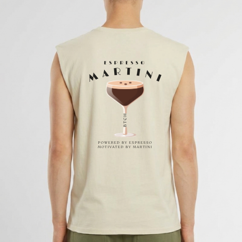 Espresso Martini Tank Top – The BTCH Club