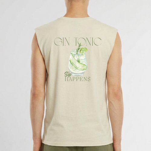 Gin Tonic Tank Top – The BTCH Club