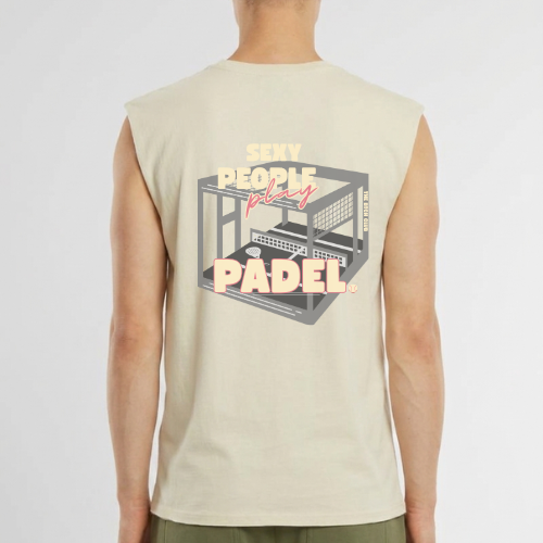 Padel Tank Top – The BTCH Club