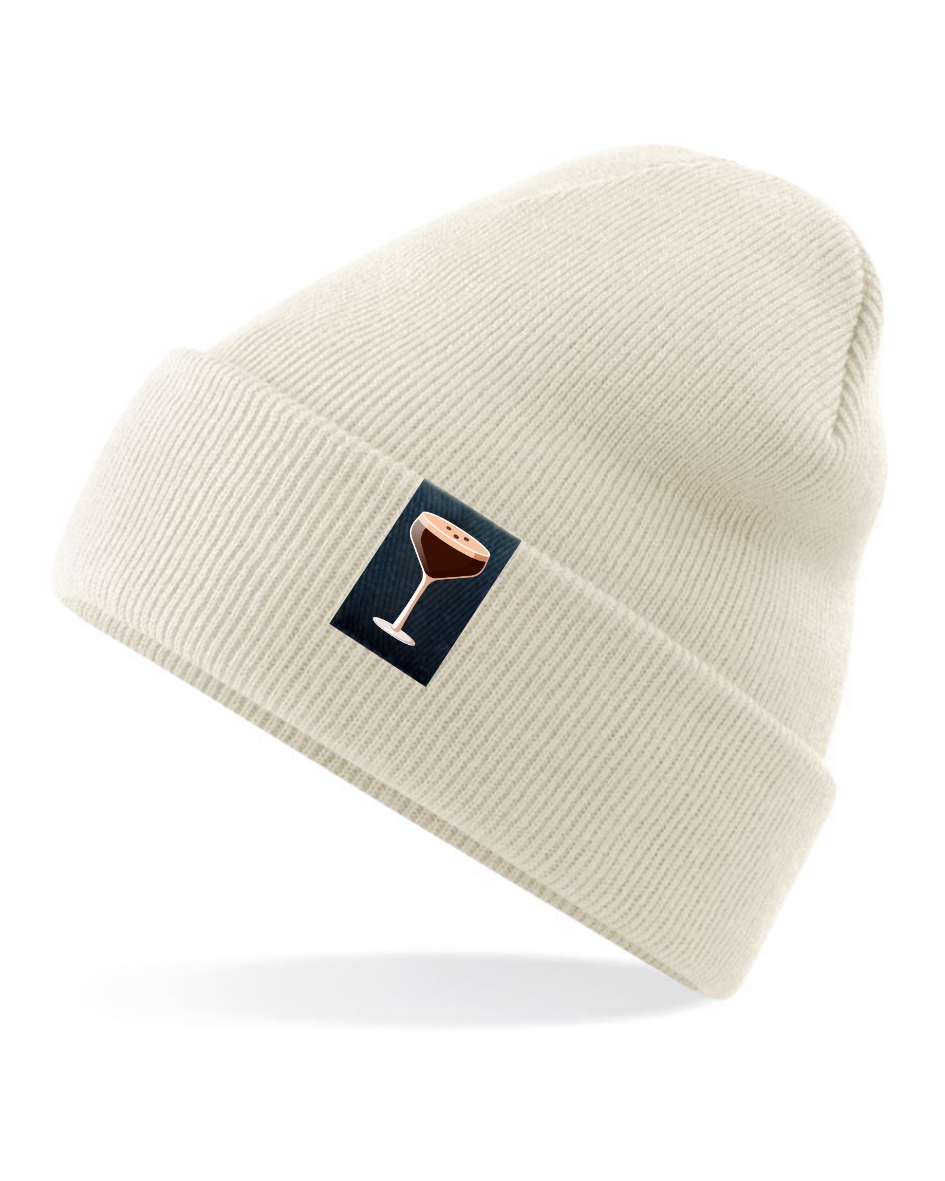 Mütze "Espresso Martini"