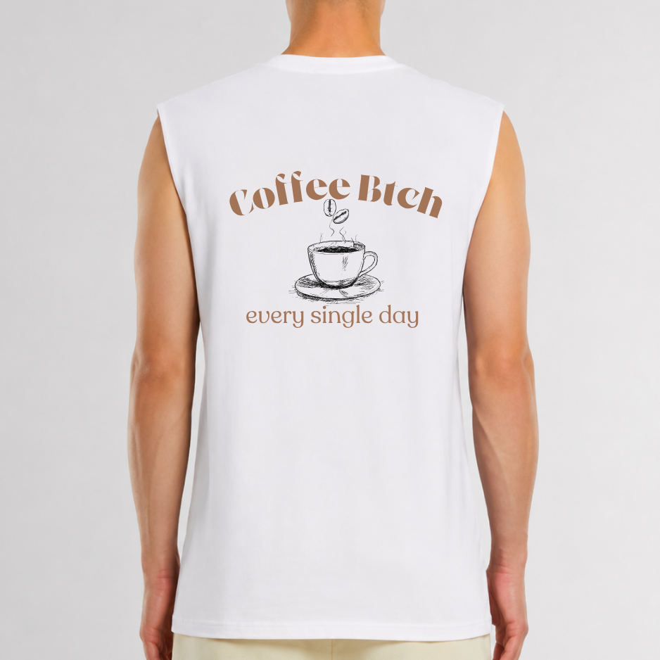 Coffee Tank Top – The BTCH Club