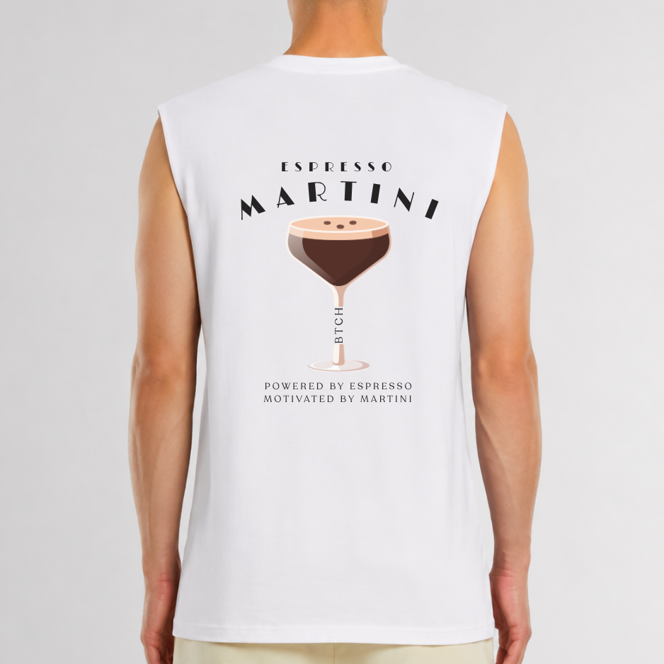 Espresso Martini Tank Top – The BTCH Club