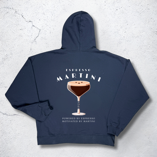 Hoodie "Espresso Martini"
