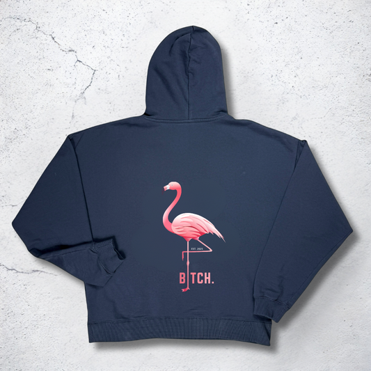 Hoodie "Flamingo"