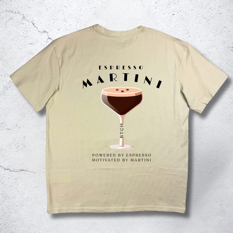 Shirt „Espresso Martini“