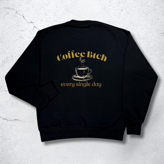 Sweater "Coffee"