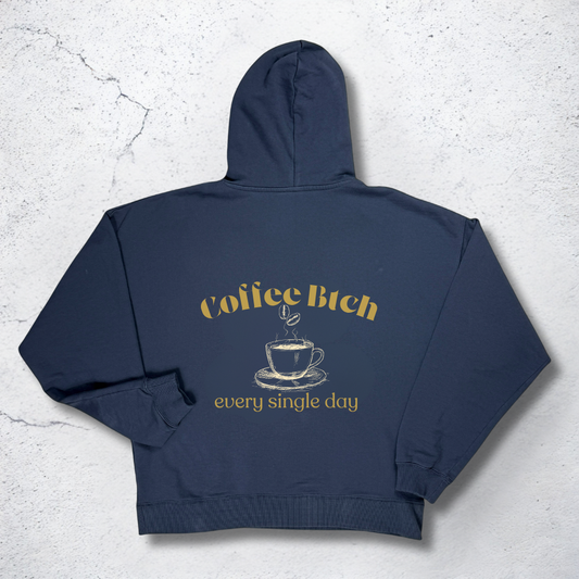Hoodie "Coffee"