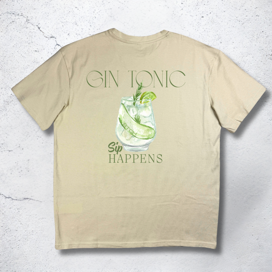 GinTonic Shirt - The BTCH Club