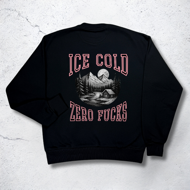 Sweater "ICZF"