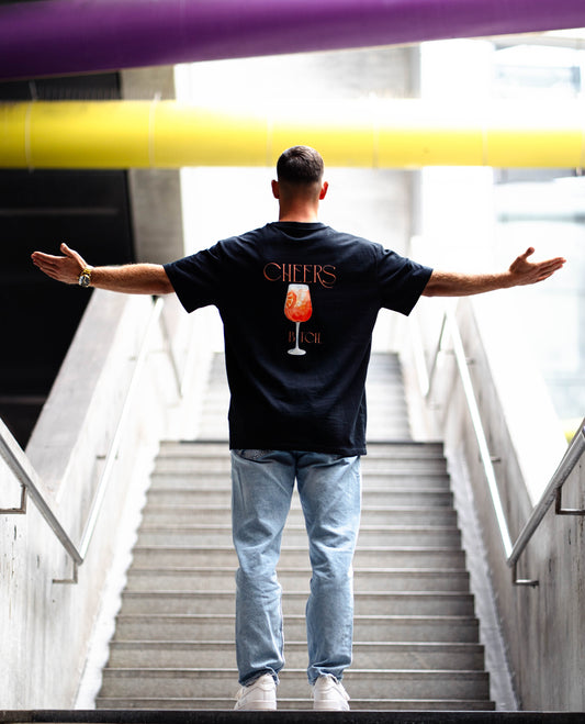 Shirt "Cheers"