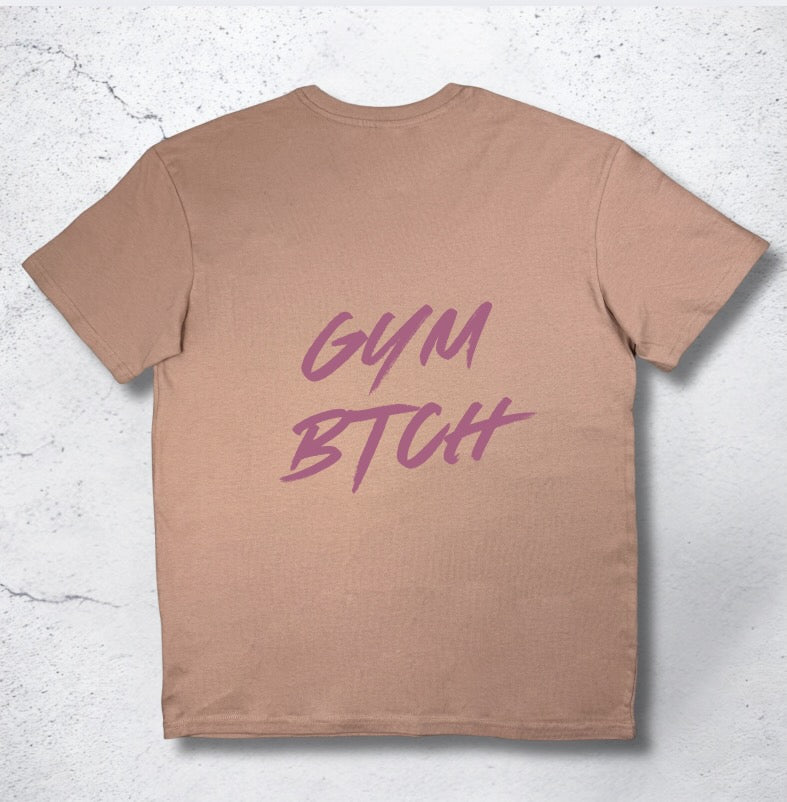 Gym Shirt - The BTCH Club