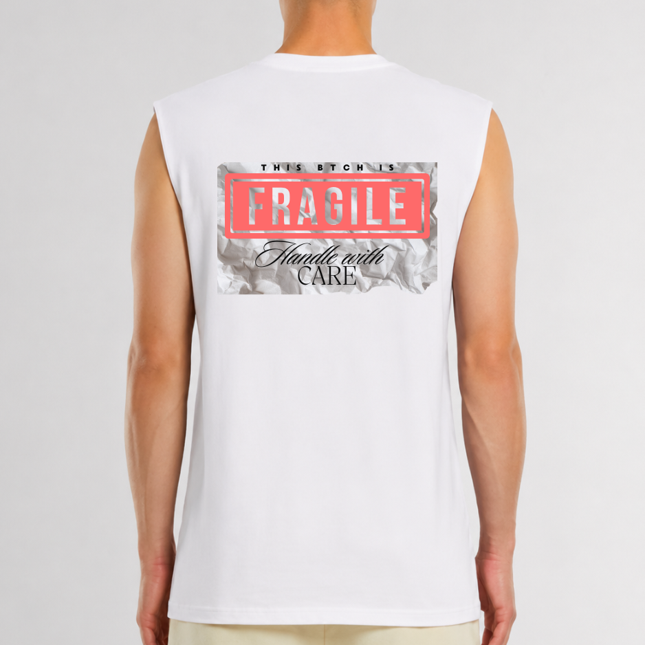 Fragile Tank Top – The BTCH Club