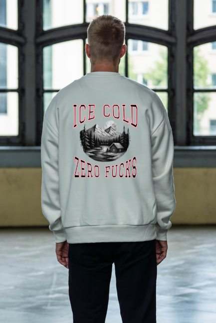 ICZF Sweater - The BTCH Club