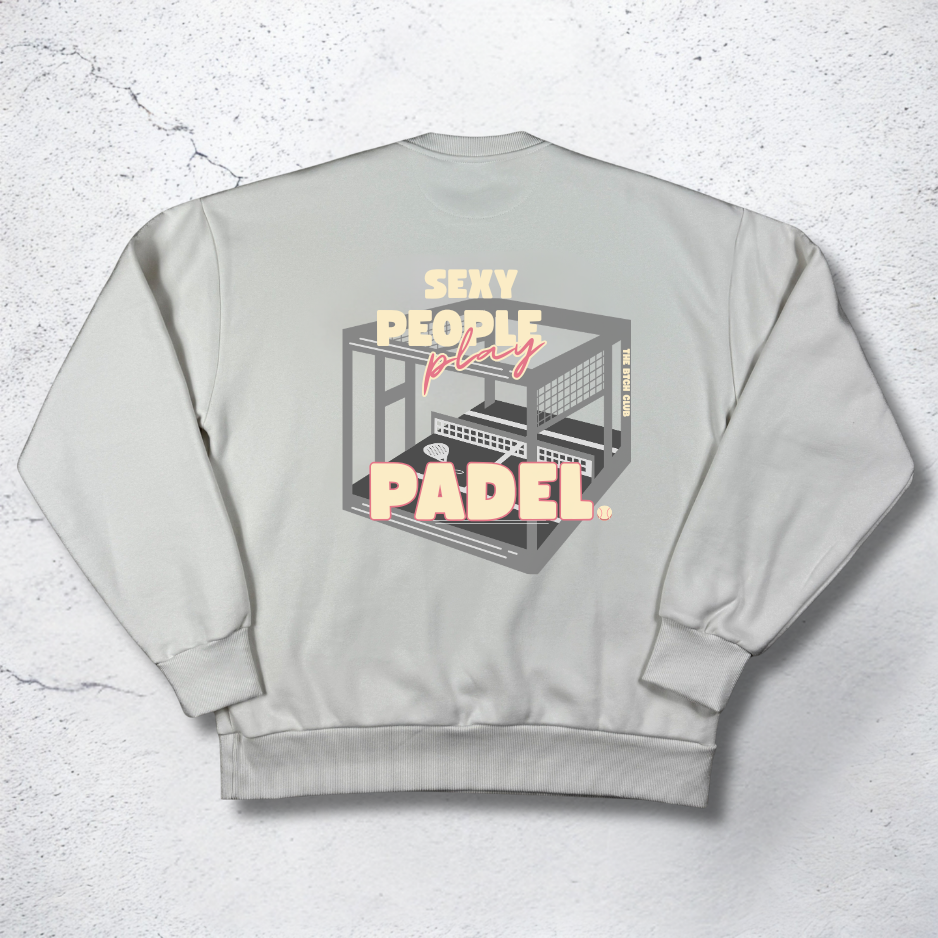 Padel Sweater - The BTCH Club