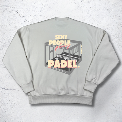 Padel Sweater - The BTCH Club