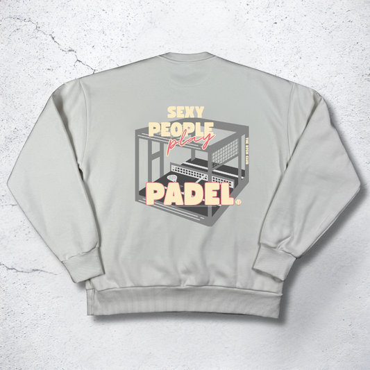 Padel Sweater - The BTCH Club