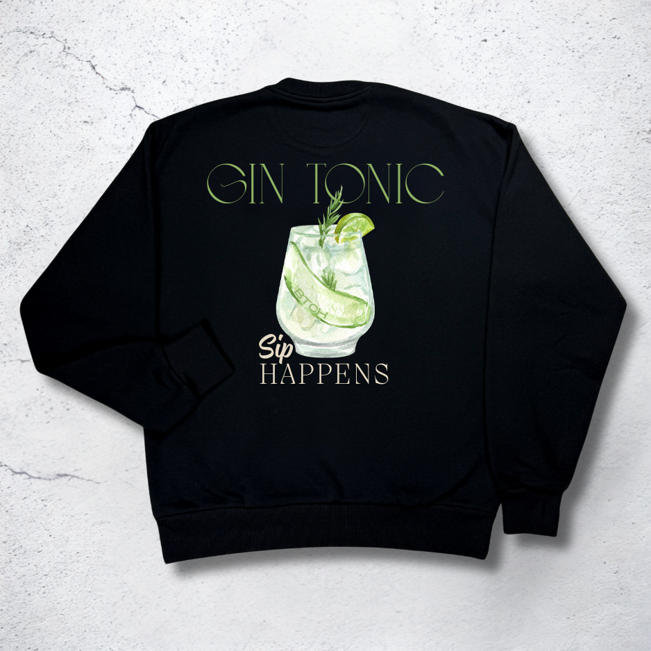 GinTonic Sweater - The BTCH Club