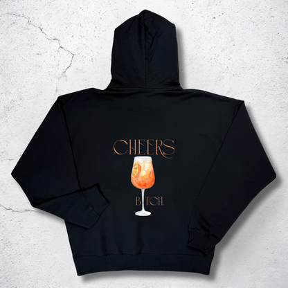 Hoodie "Cheers"
