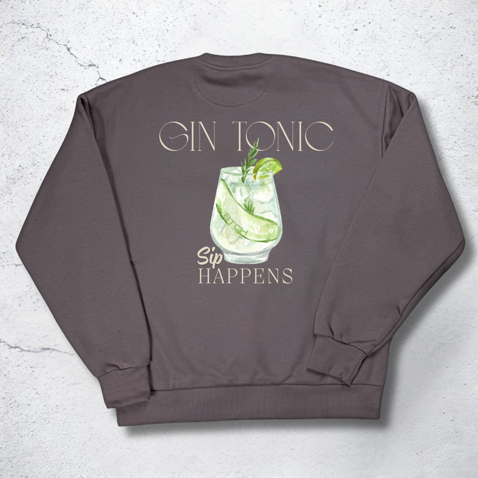 GinTonic Sweater - The BTCH Club