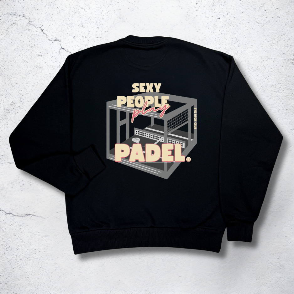 Padel Sweater - The BTCH Club