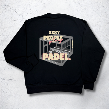 Padel Sweater - The BTCH Club