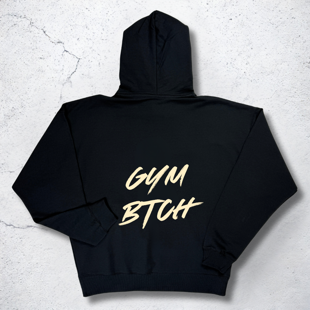 Hoodie "Gym"