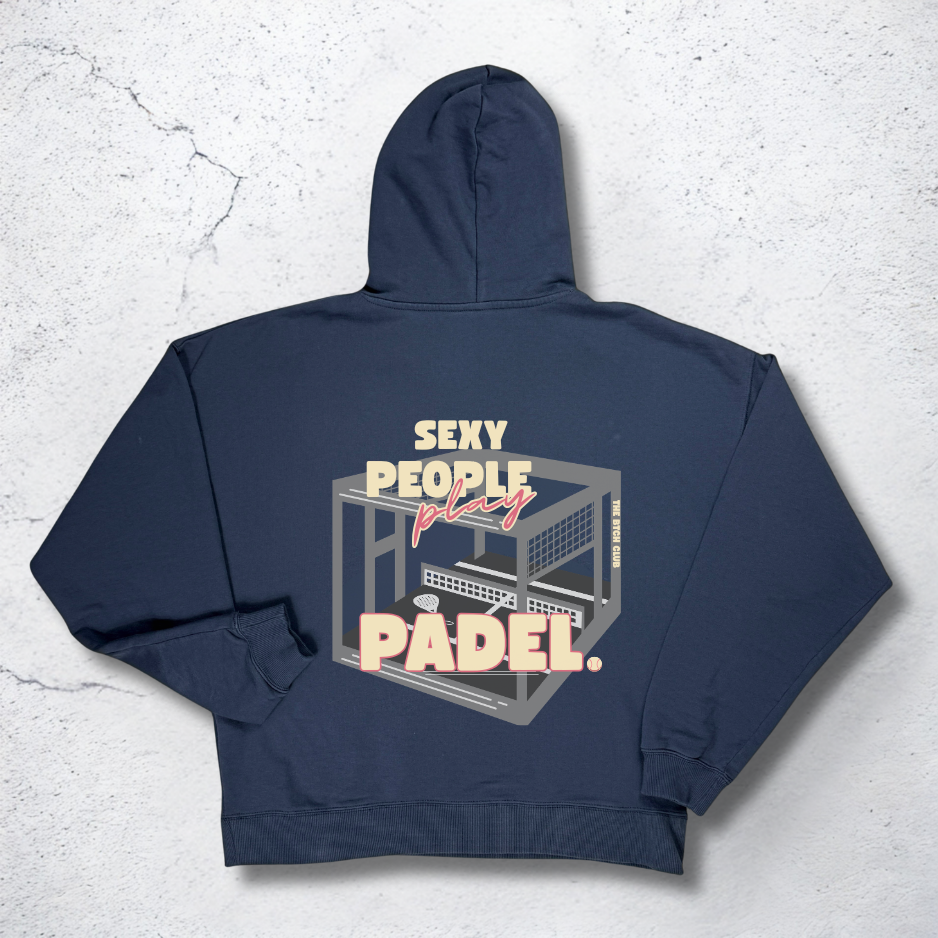 Padel Hoodie - The BTCH Club