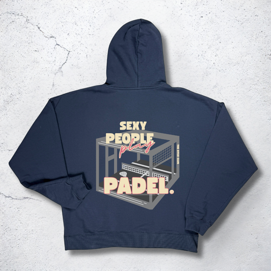 Padel Hoodie - The BTCH Club