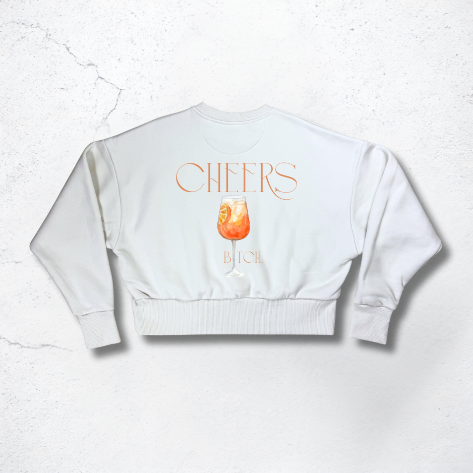 ♀ Sweater "Cheers"
