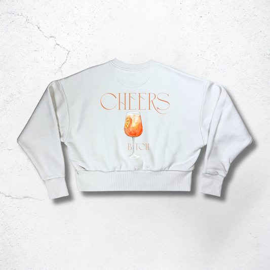 ♀ Sweater "Cheers"