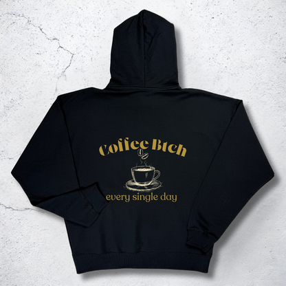 Hoodie "Coffee"