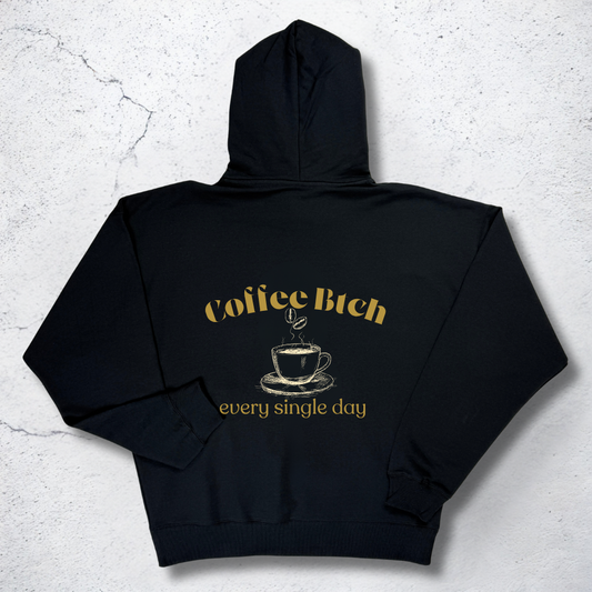Hoodie "Coffee"