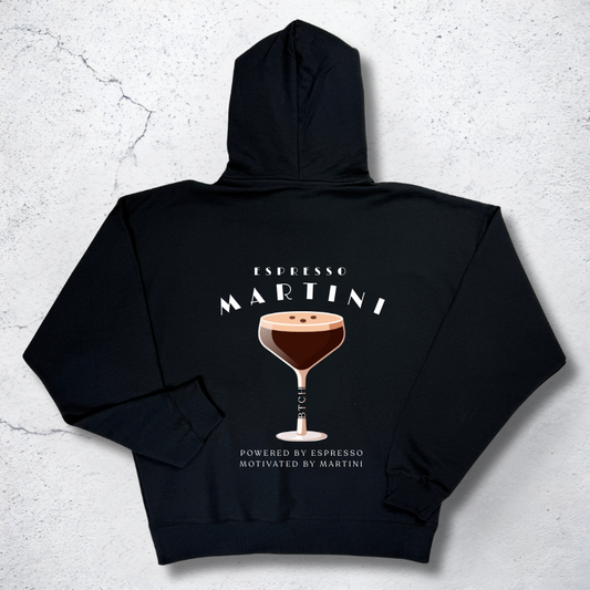 Hoodie "Espresso Martini"