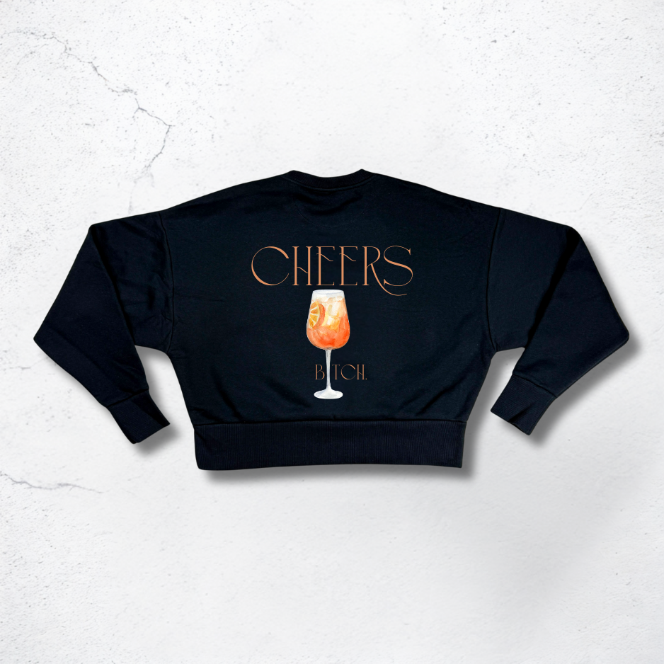 ♀ Sweater "Cheers"