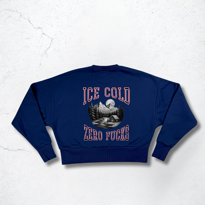 ♀ Sweater "ICZF"