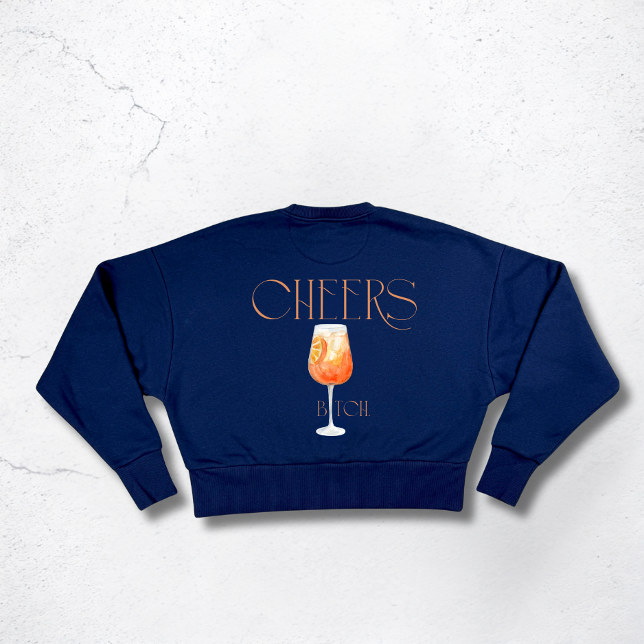 ♀ Sweater "Cheers"