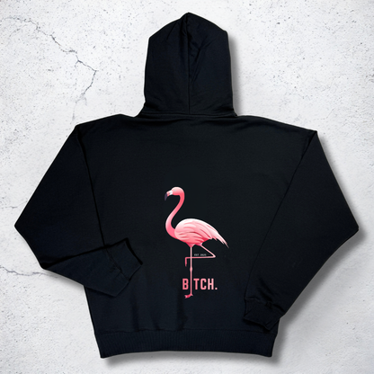 Hoodie "Flamingo"