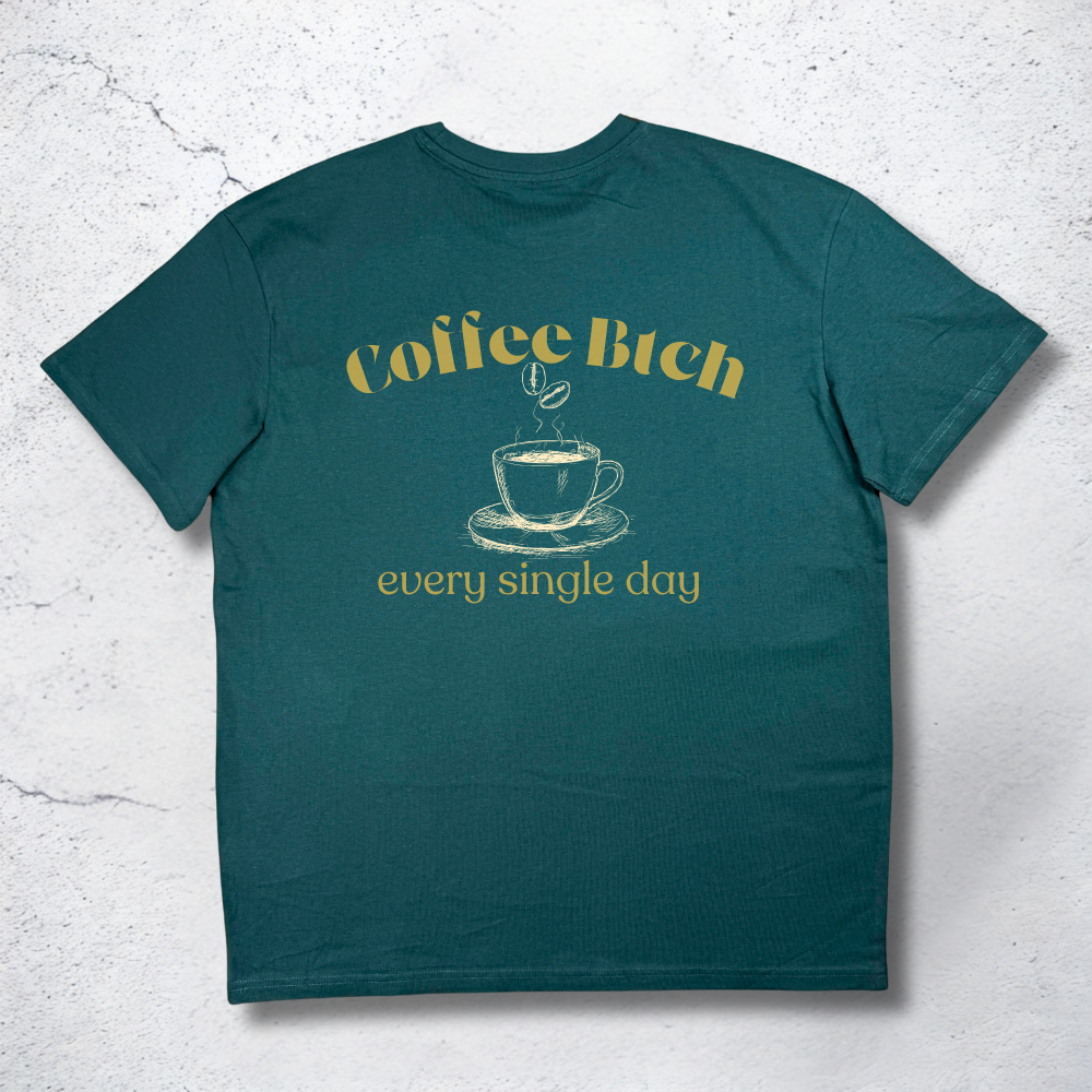 Shirt "Coffee"