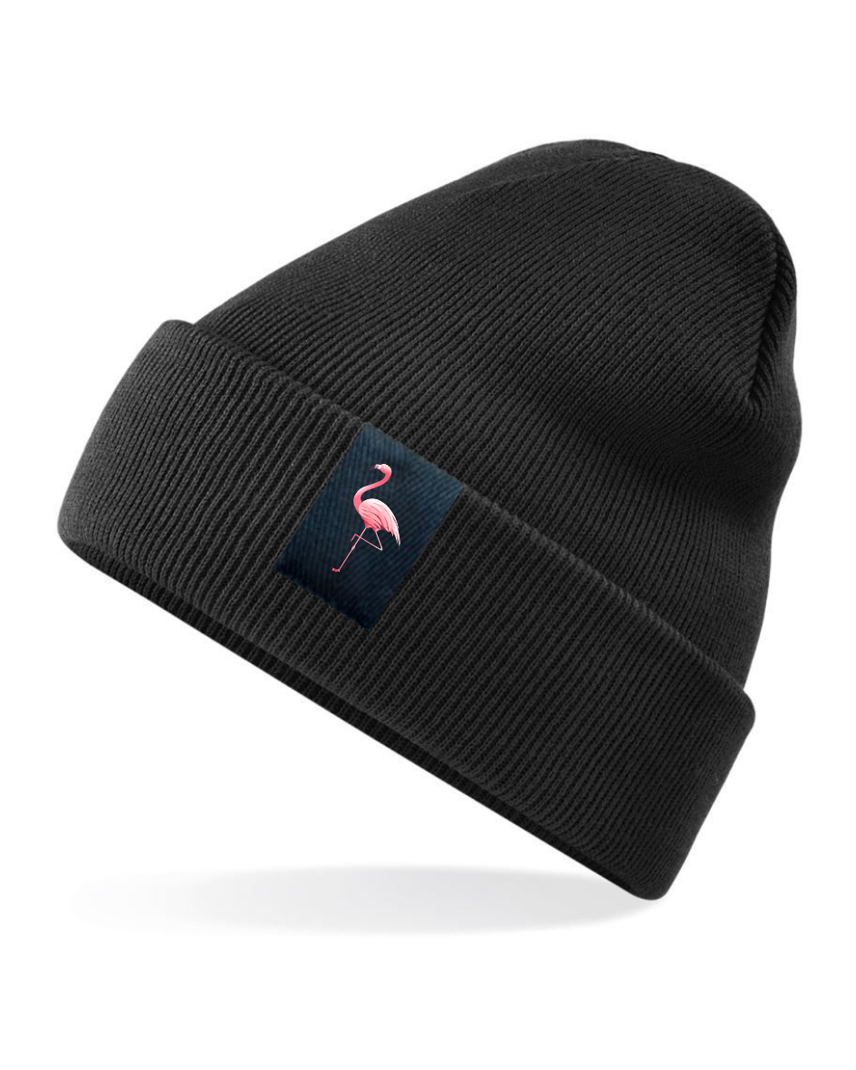 Mütze "Flamingo"