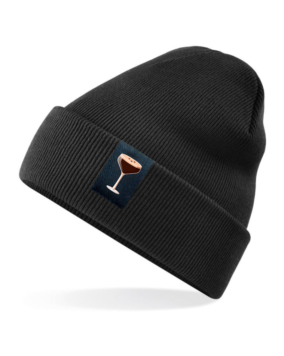 Mütze "Espresso Martini"