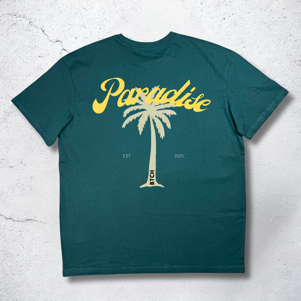 Shirt „Paradise“