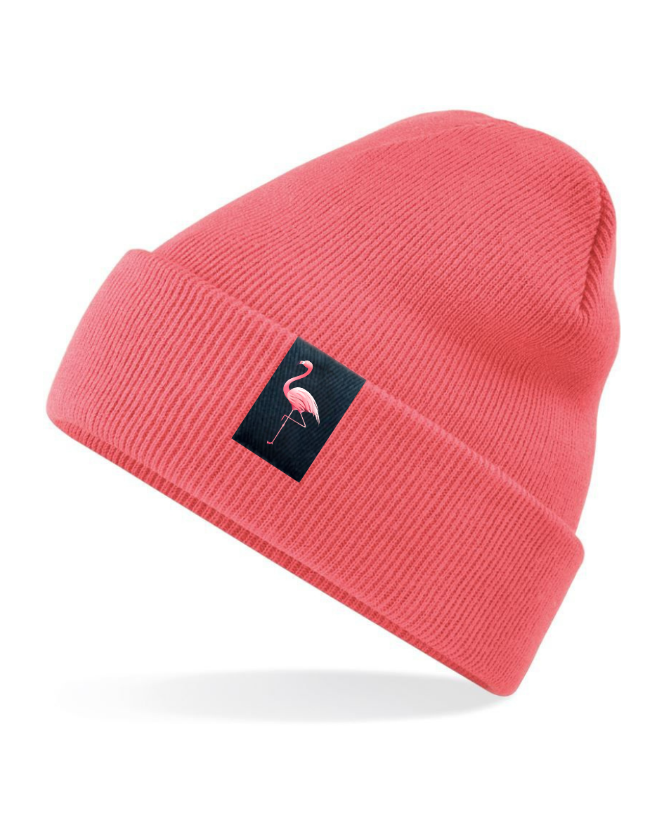 Mütze "Flamingo"