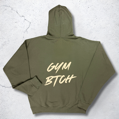 Hoodie "Gym"
