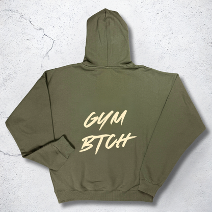 Hoodie "Gym"