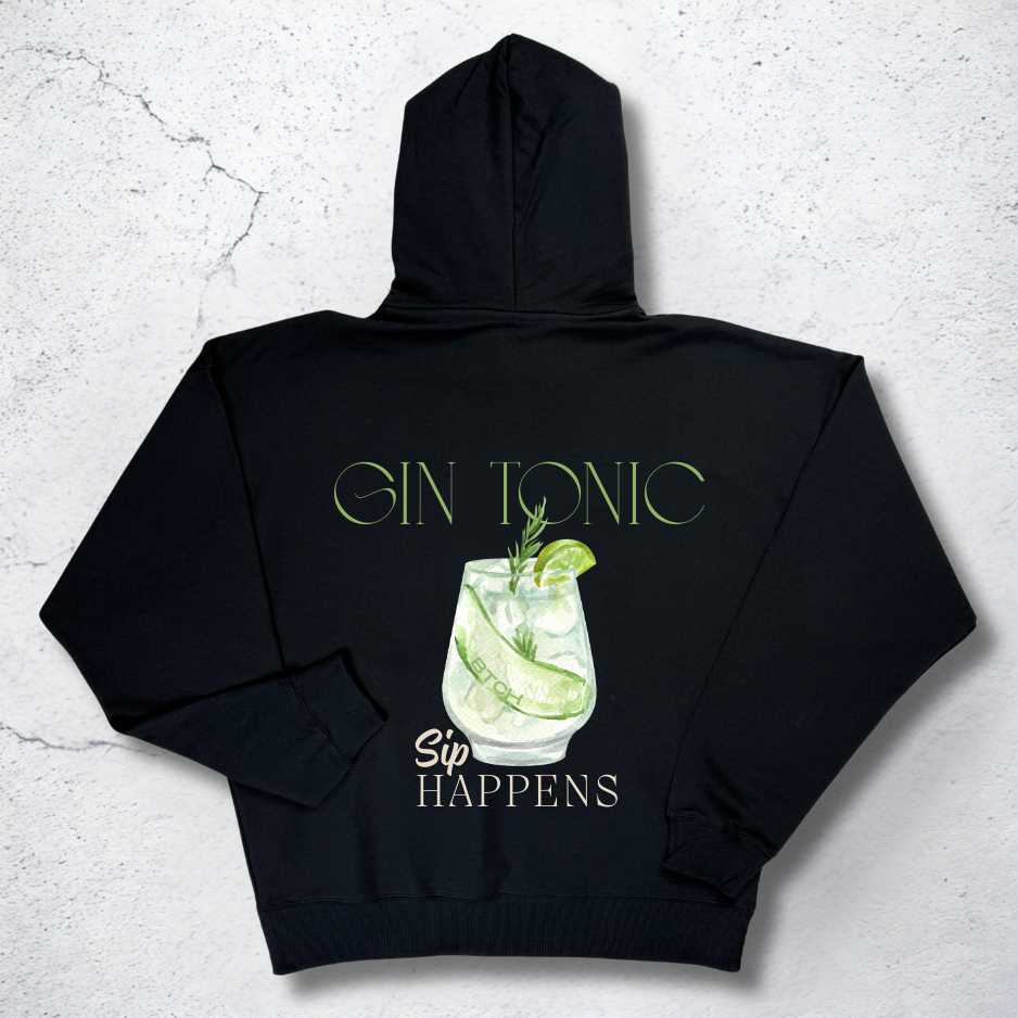 GinTonic Hoodie - The BTCH Club