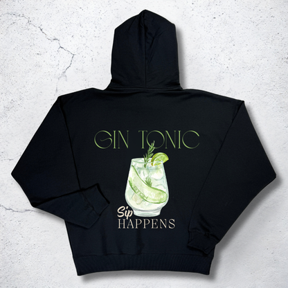 GinTonic Hoodie - The BTCH Club