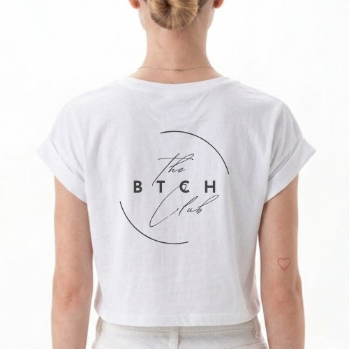 Switch Collection Crop Top Summer – The BTCH Club